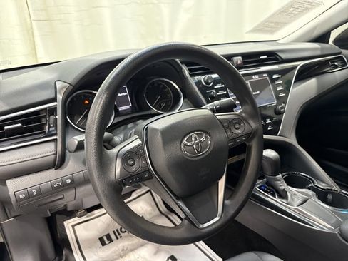 Used 2018 Toyota Camry LE w/ Audio Package FWD image 25