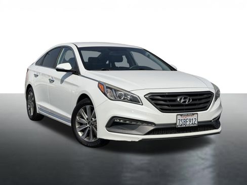 Used 2016 Hyundai Sonata Sport w/ Option Group 02 image 1