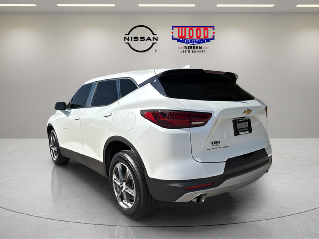 Used 2024 Chevrolet Blazer LT AWD/4WD image 4