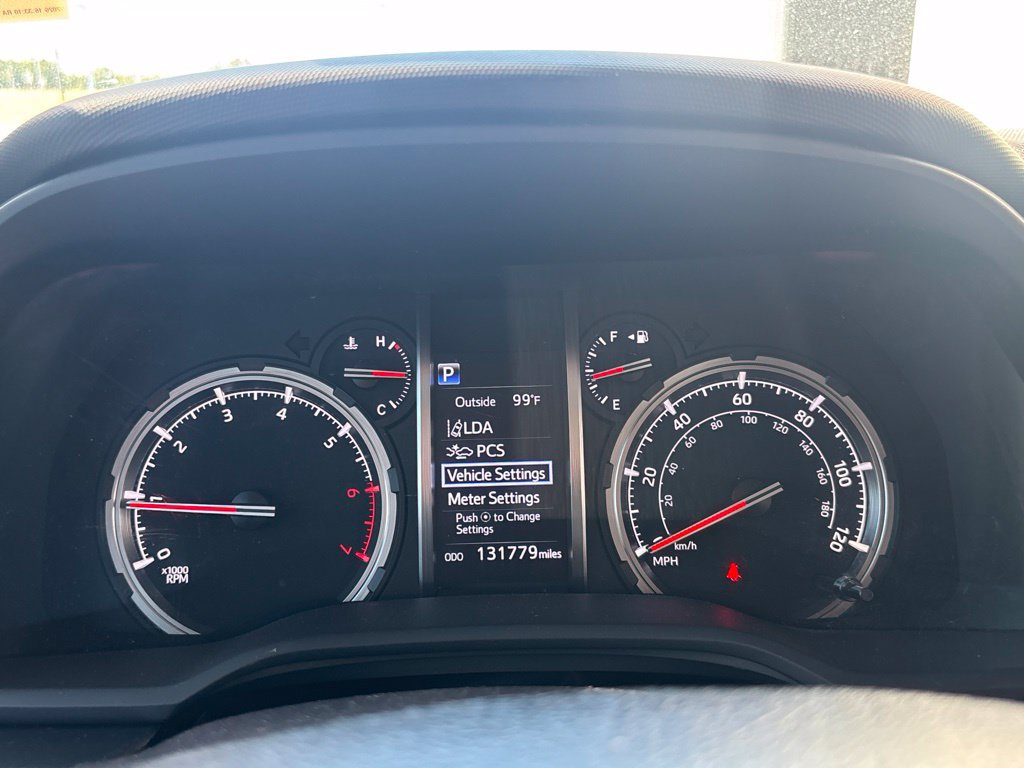 Used 2020 Toyota 4Runner TRD Off-Road Premium AWD/4WD image 21
