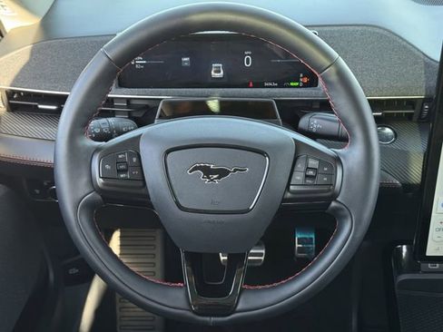 Certified 2025 Ford Mustang Mach-E Premium w/ Sport Appearance Package image 11