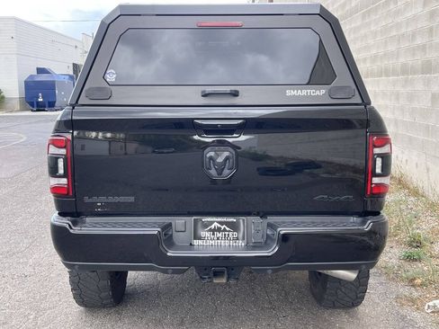 Used 2024 RAM 3500 Laramie w/ Night Edition AWD/4WD image 5