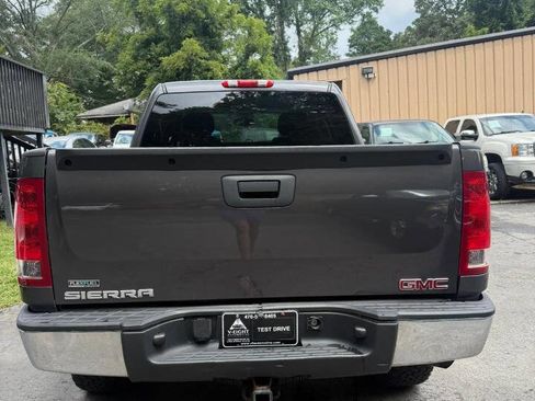 Used 2011 GMC Sierra 1500 SL image 5