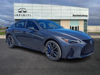 Used 2023 Lexus IS 350 F Sport