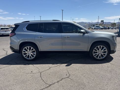 Used 2024 GMC Acadia Denali w/ Super Cruise Package AWD/4WD image 4
