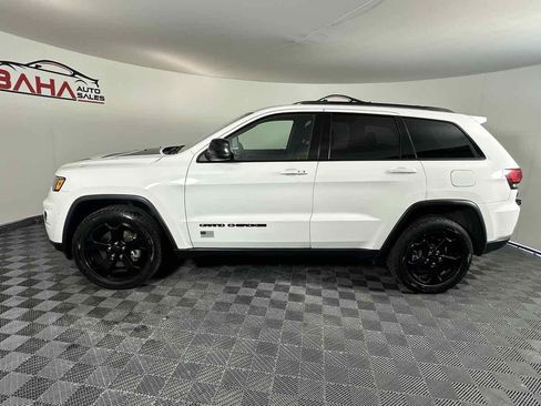 Used 2021 Jeep Grand Cherokee Freedom Edition image 5