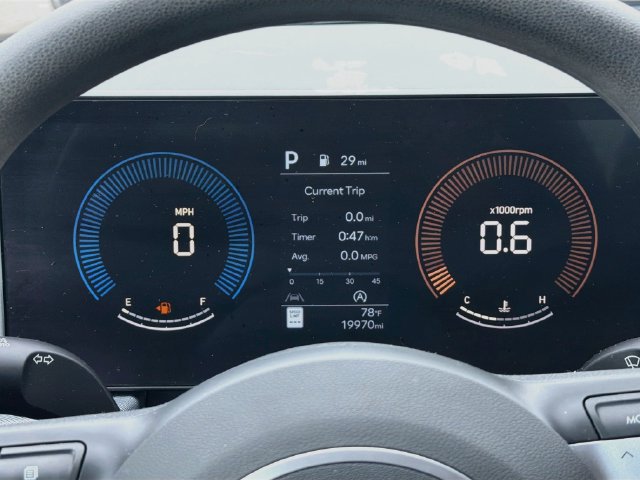 Certified 2025 Hyundai Sonata SE FWD image 12
