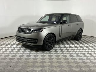 Used 2023 Land Rover Range Rover SE video 1