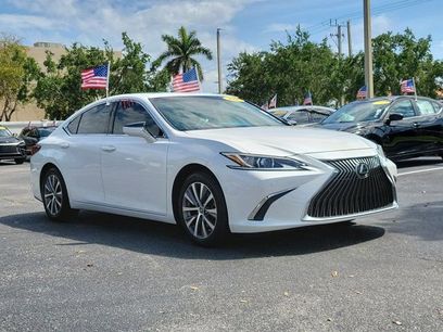 Used 2020 Lexus ES 350 w/ Premium Package