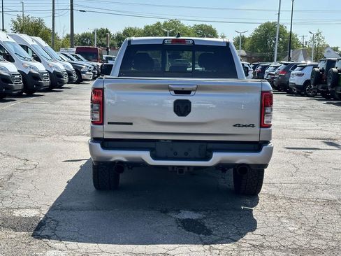 Used 2020 RAM 1500 Big Horn AWD/4WD image 5