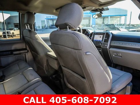 Used 2020 Ford F250 XLT w/ XLT Value Package AWD/4WD image 15