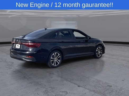 New 2026 Volkswagen Jetta Sport FWD image 5