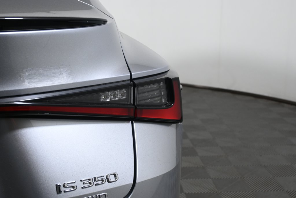 Used 2021 Lexus IS 350 F Sport w/ Accessory Package 2 AWD/4WD image 13