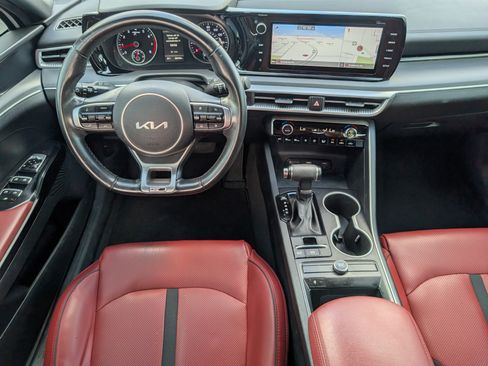 Used 2022 Kia K5 GT-Line w/ GT-Line FWD Premium Package image 6