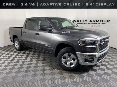 New 2025 RAM 1500 Big Horn