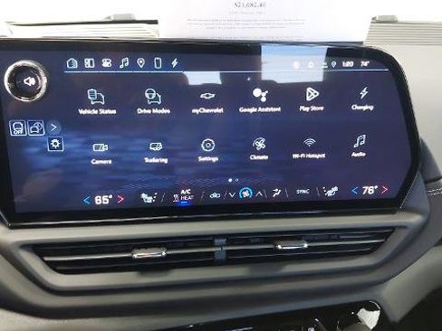 New 2026 Chevrolet Silverado EV LT image 20