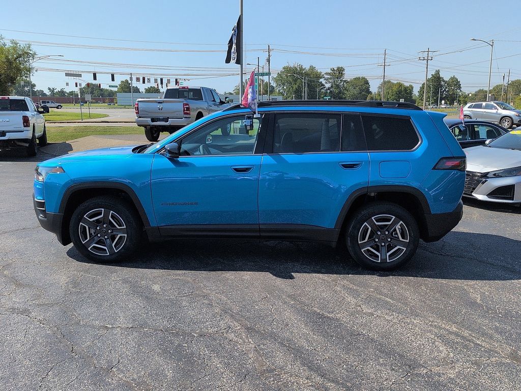 Used 2026 Jeep Cherokee Limited AWD/4WD image 4
