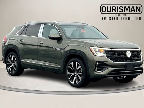 New 2026 Volkswagen Atlas Cross Sport SEL Premium R-Line image 1