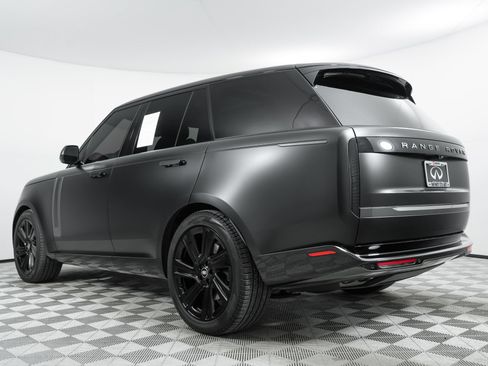 Used 2023 Land Rover Range Rover SE AWD/4WD image 15