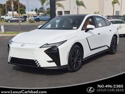 New 2026 Lexus ES 350e w/ Convenience Package