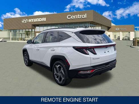Used 2024 Hyundai Tucson SEL w/ Convenience Package AWD/4WD image 6