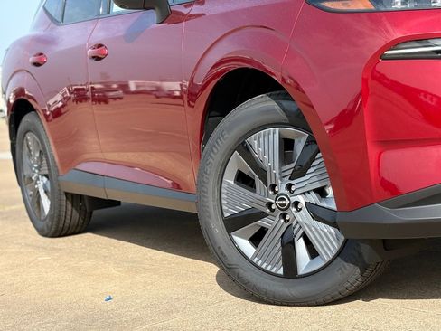 New 2025 Nissan Murano SL image 9