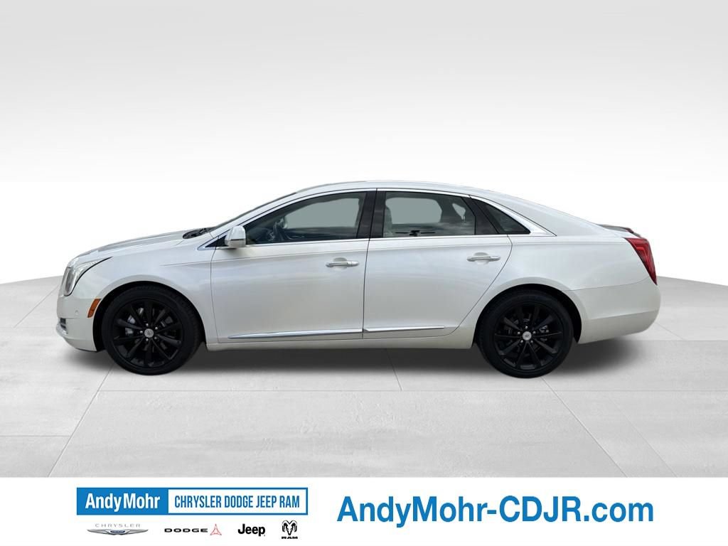Used 2014 Cadillac XTS Premium FWD image 4