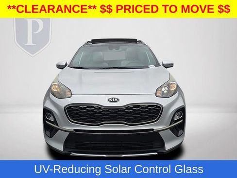 Used 2020 Kia Sportage S w/ S FWD Sunroof Package image 14