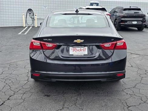 Certified 2023 Chevrolet Malibu LT image 7