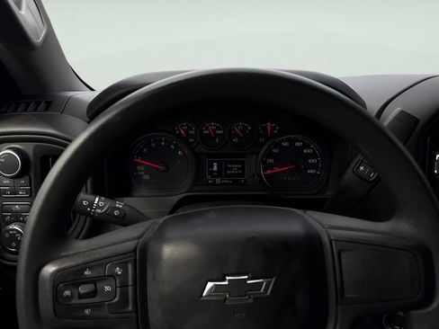Used 2023 Chevrolet Silverado 1500 Custom w/ Rally Edition AWD/4WD image 18