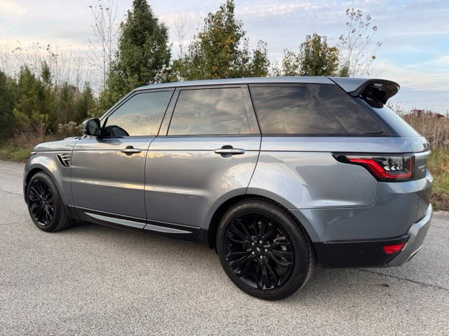 Certified 2019 Land Rover Range Rover Sport HSE AWD/4WD image 7