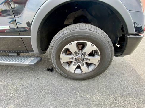 Used 2014 Ford F150 FX4 AWD/4WD image 16