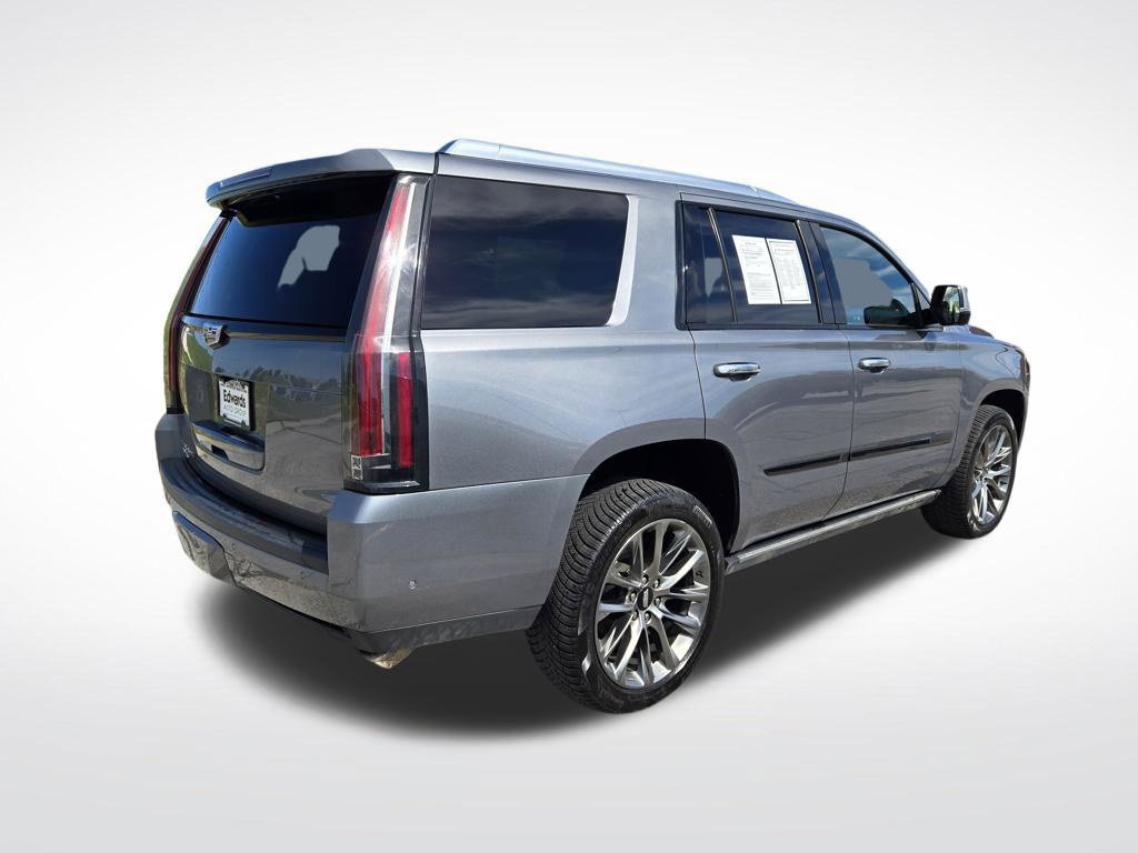 Used 2020 Cadillac Escalade Platinum w/ Escalade Sport Edition AWD/4WD image 3