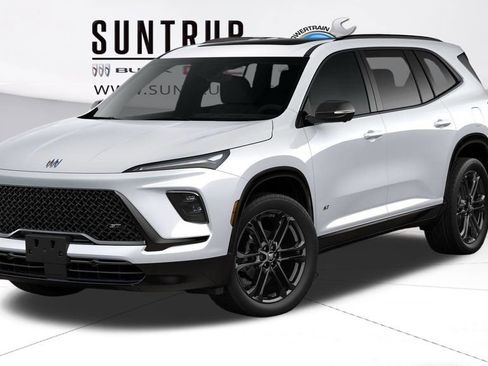 New 2026 Buick Enclave Sport Touring w/ Power Package image 26