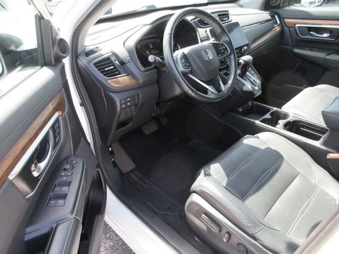 Used 2021 Honda CR-V EX-L image 12
