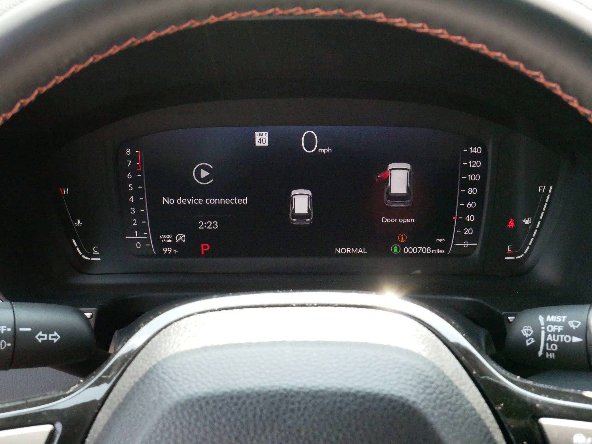 Certified 2026 Honda Passport TrailSport Elite image 21