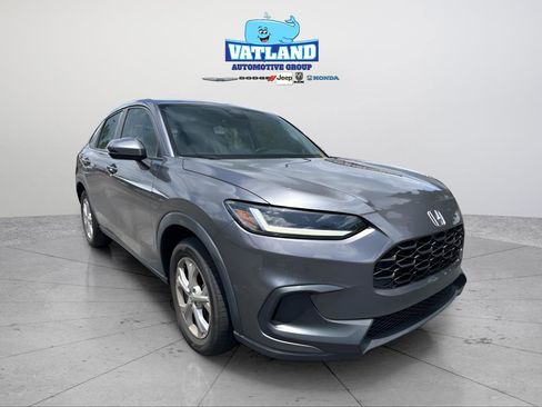 Used 2023 Honda HR-V LX image 20