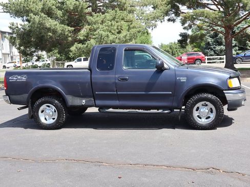 Used 1999 Ford F150 XLT AWD/4WD image 3