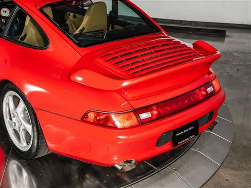 Used 1996 Porsche 911 Turbo RWD image 30