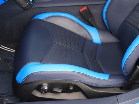 Used 2024 Chevrolet Corvette Z06 w/ Stealth Interior Trim Package image 20