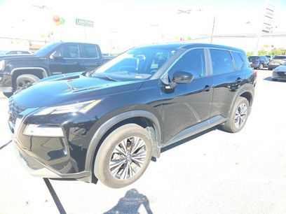 Used 2023 Nissan Rogue SV