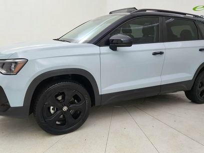 Used 2025 Volkswagen Taos SE