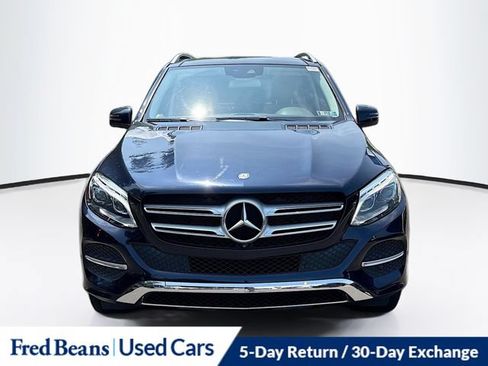 Used 2017 Mercedes-Benz GLE 350 4MATIC image 2