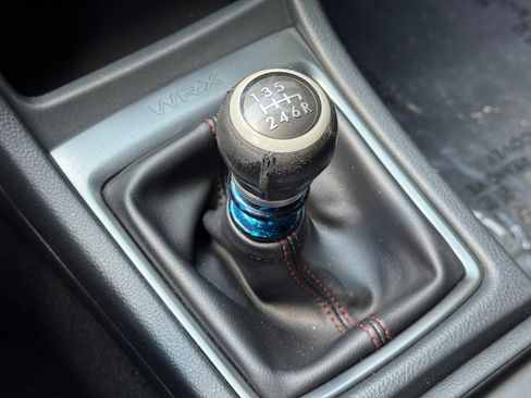 Used 2018 Subaru WRX Premium AWD/4WD image 27