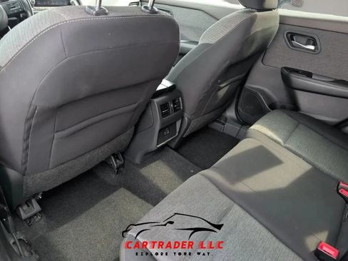 Used 2021 Nissan Rogue SV AWD/4WD image 23