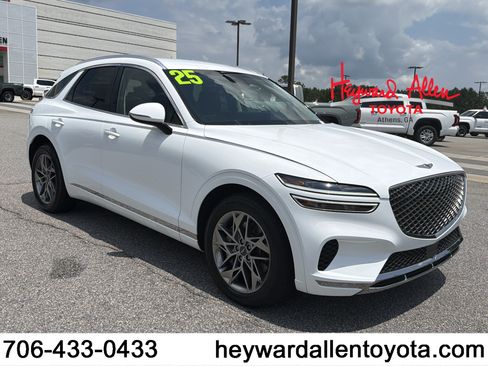 Used 2025 Genesis GV70 2.5T AWD/4WD image 1