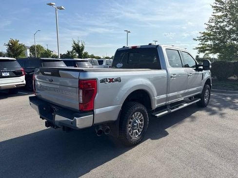 Used 2022 Ford F350 XLT w/ XLT Premium Package AWD/4WD image 7