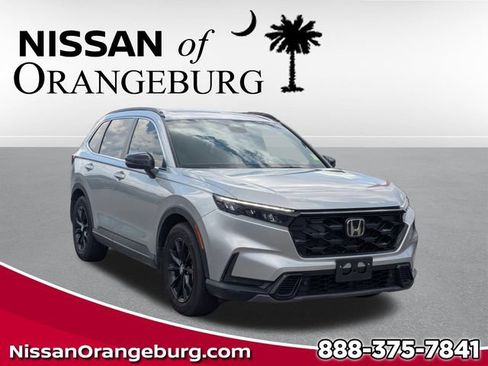 Used 2025 Honda CR-V Sport-L image 1