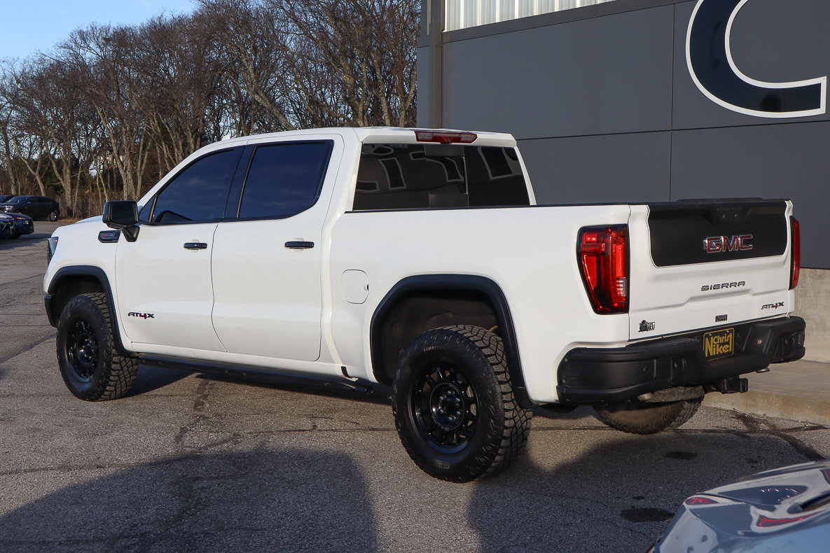 Used 2023 GMC Sierra 1500 AT4X w/ AT4X AEV Edition AWD/4WD image 6