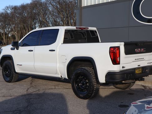 Used 2023 GMC Sierra 1500 AT4X w/ AT4X AEV Edition image 6